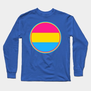 Pan Pride Circle Long Sleeve T-Shirt